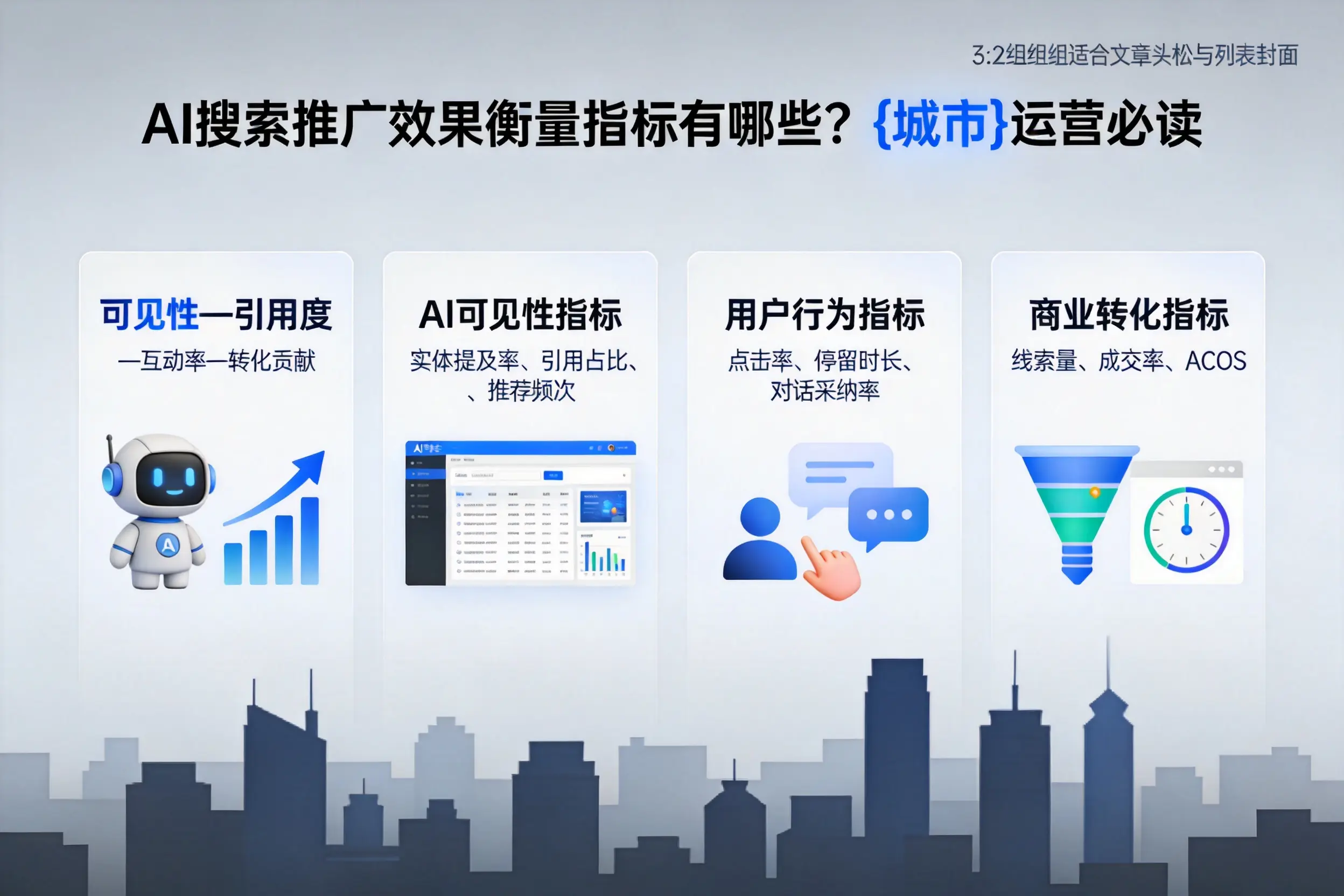 AI搜索推广效果衡量指标有哪些？北屯运营必读