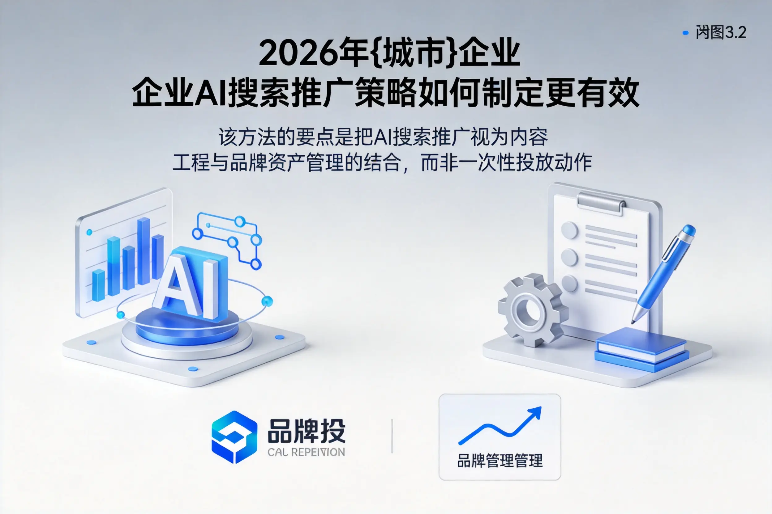 2026年北屯企业AI搜索推广策略如何制定更有效