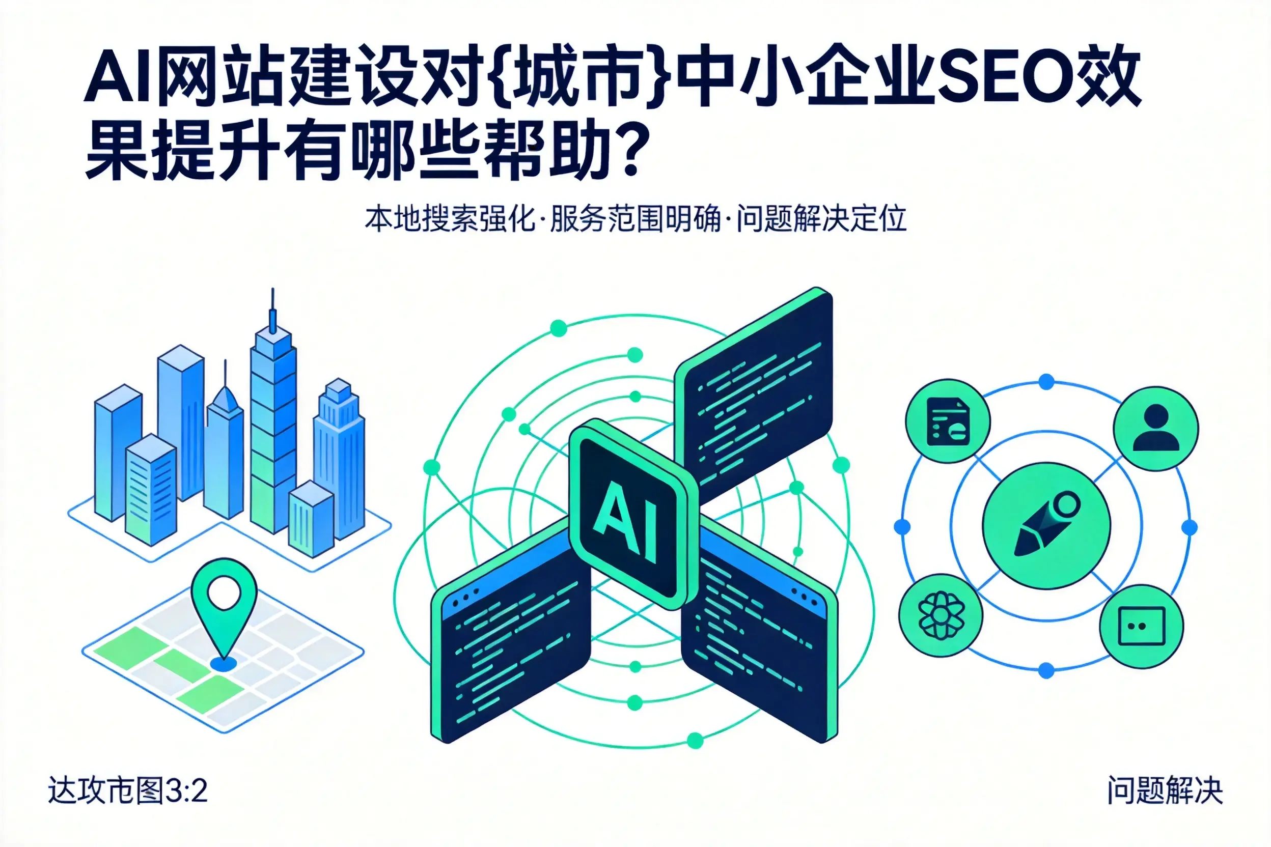 AI网站建设对北屯中小企业SEO效果提升有哪些帮助？